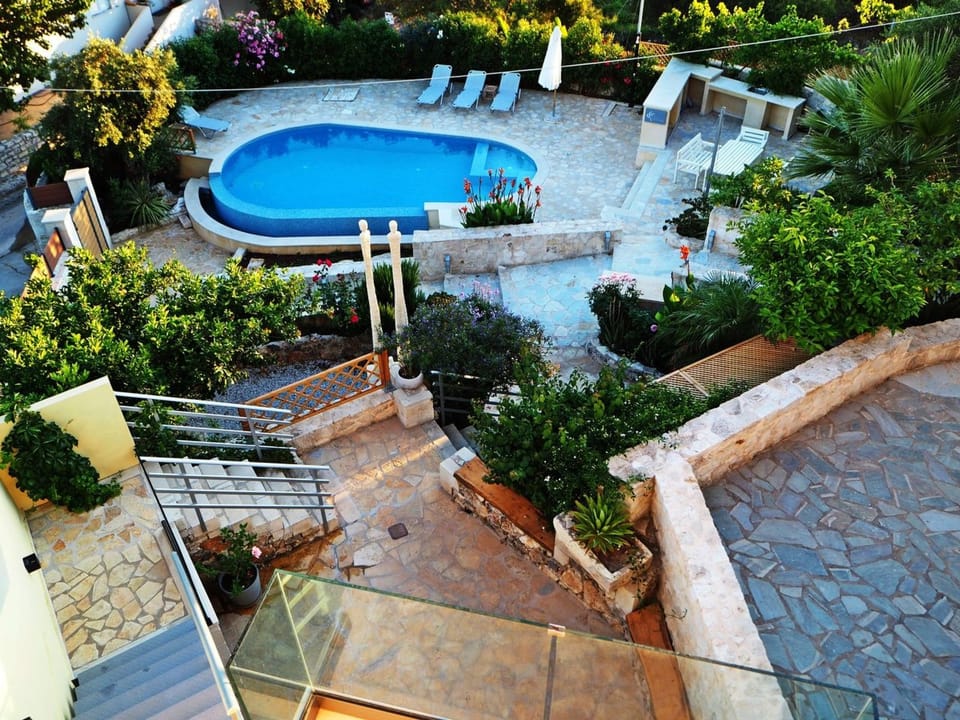 für 6 Personen und 2 Kinder Vacation rental in Crete