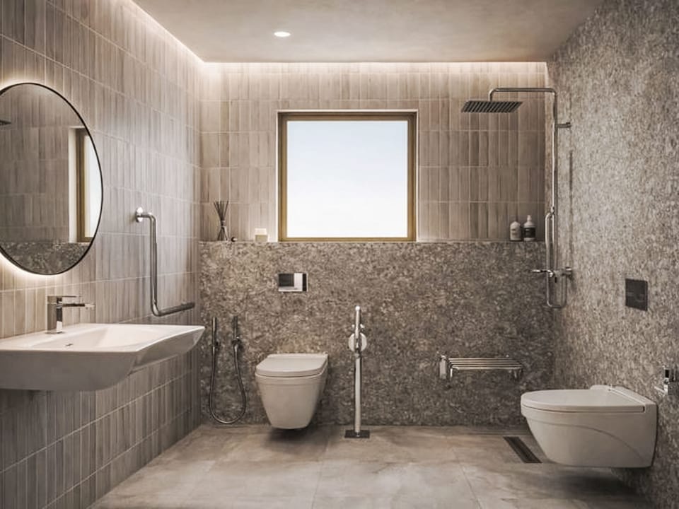 Bathroom / Wellness