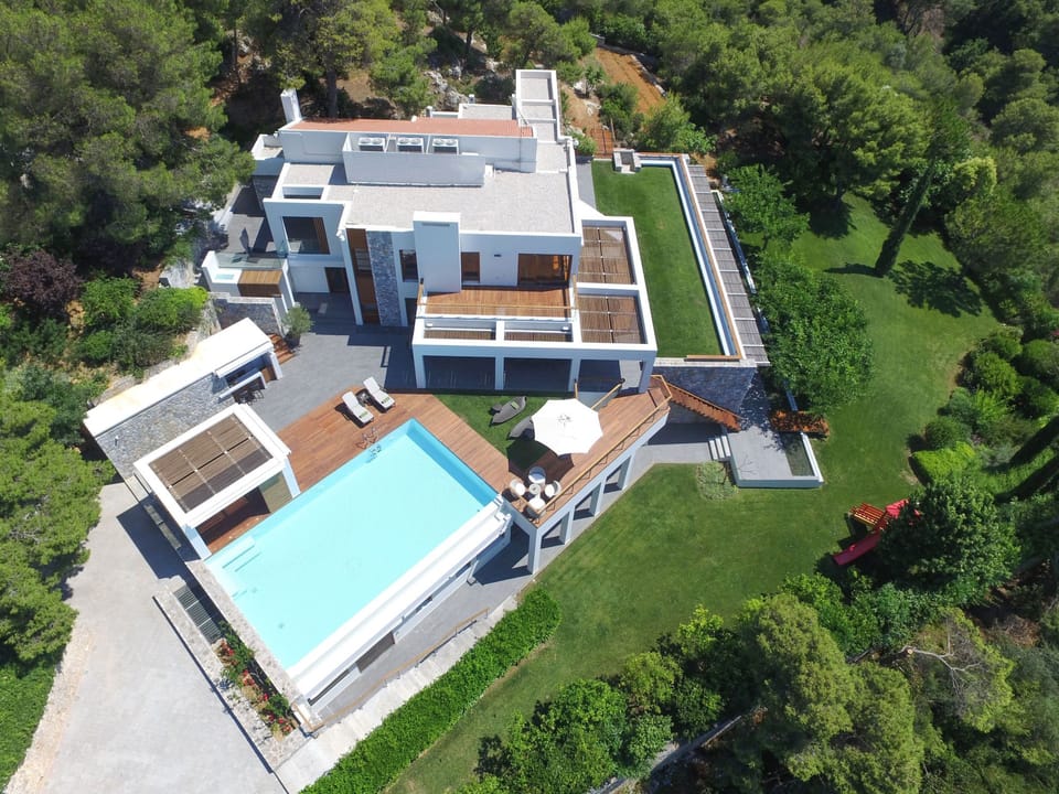 Villa Terra Creta Luxus Rückzugsort und Spa Vacation rental in Chania