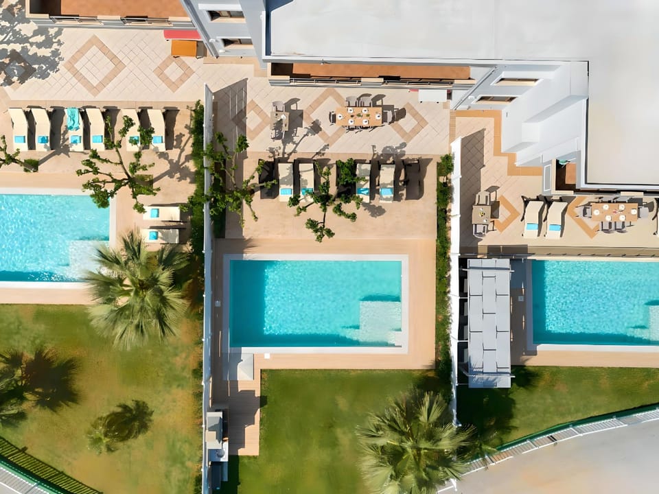 Sunlight Villa Beheizter Pool Vacation rental in Crete