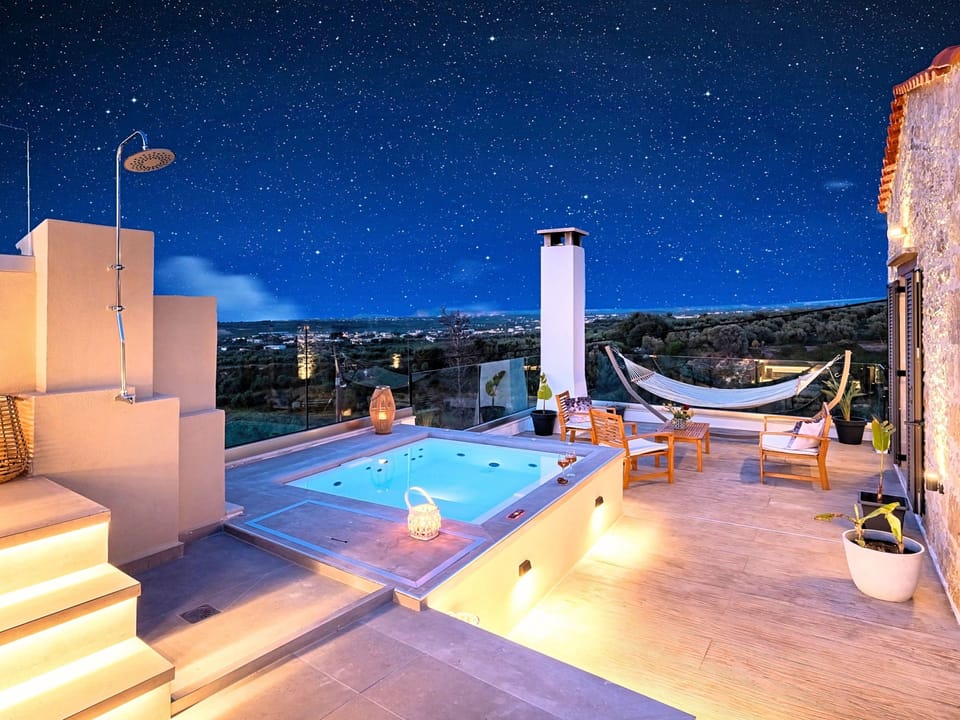 für 12 Personen in Agia Paraskevi Nordkreta, Kreta (Nordküste Kretas) Vacation rental in Crete