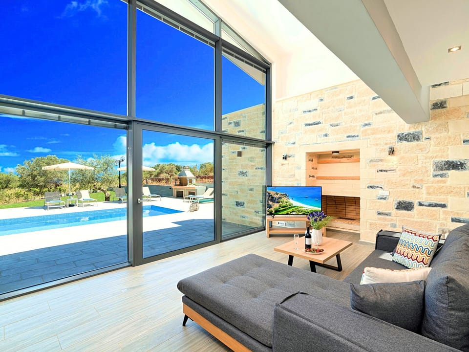 für 45 Personen in Chania, Kreta (West-Kreta) Vacation rental in Crete