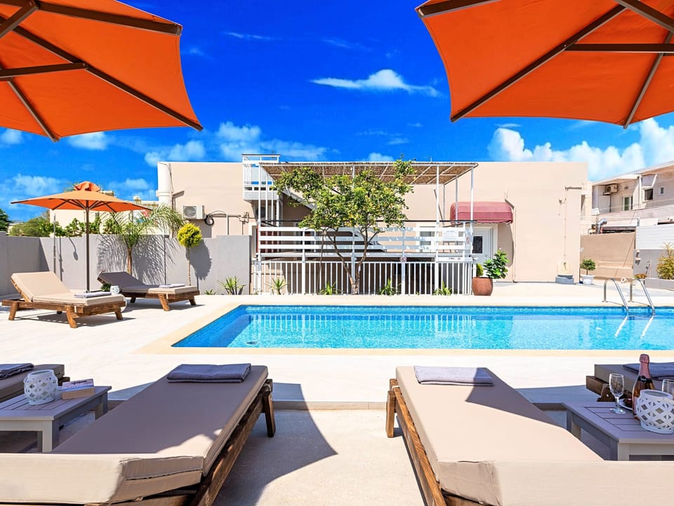 für 24 Personen in Chania, Kreta (West-Kreta) Vacation rental in Crete