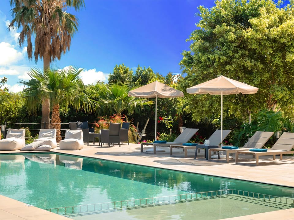 Villa "Cretan Dream" mit privatem Pool Vacation rental in Crete