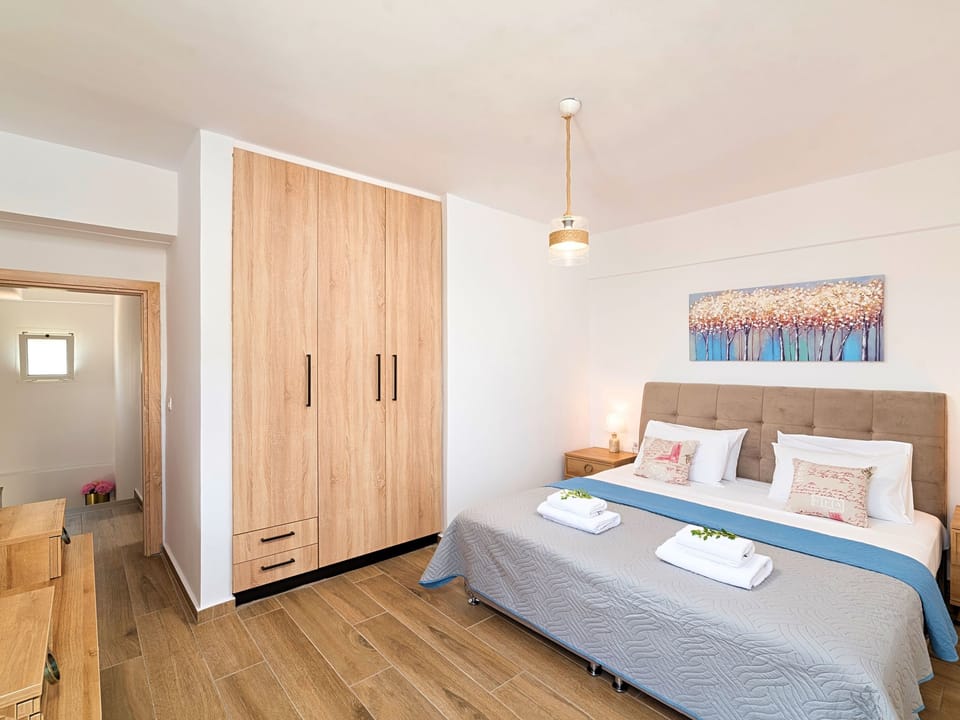 Georgioupolis Blaue Villa Privater Pool Vacation rental in Crete
