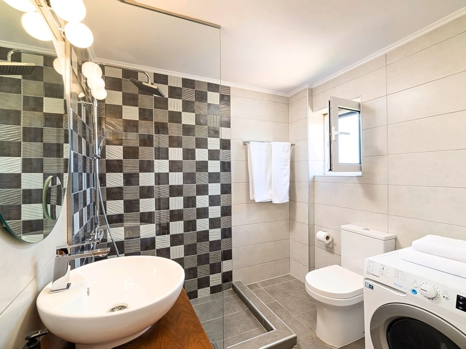 Georgioupolis Blaue Villa Privater Pool Vacation rental in Crete