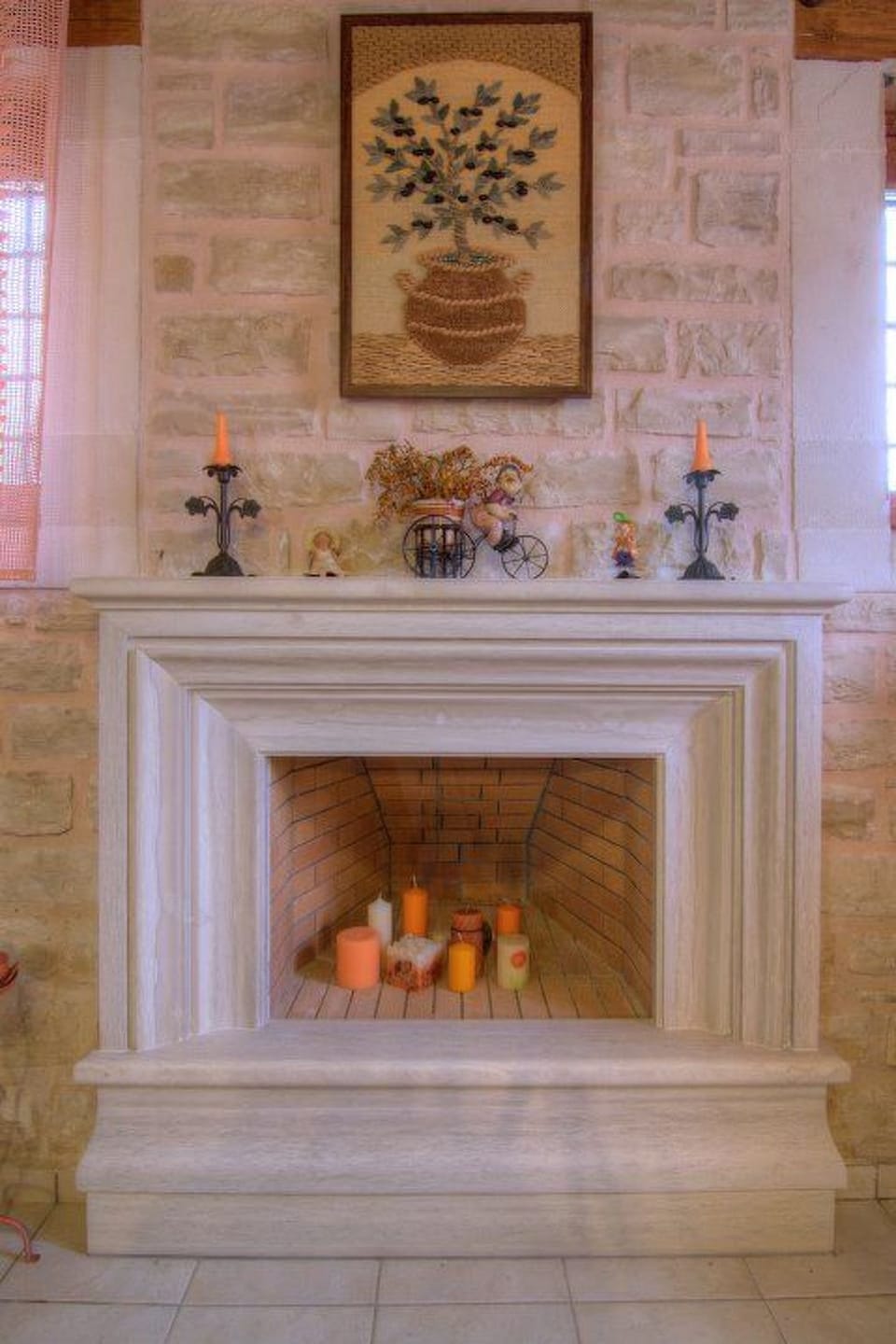 Traditionelle Steinvilla Phaedra in Strandnähe Vacation rental in Crete
