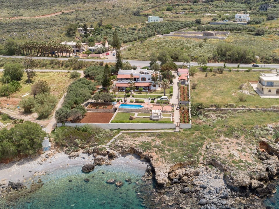 Aerial photography