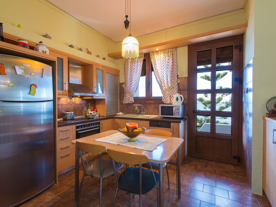 Villa am Strand mit privatem Swimmingpool und Me Vacation rental in Crete