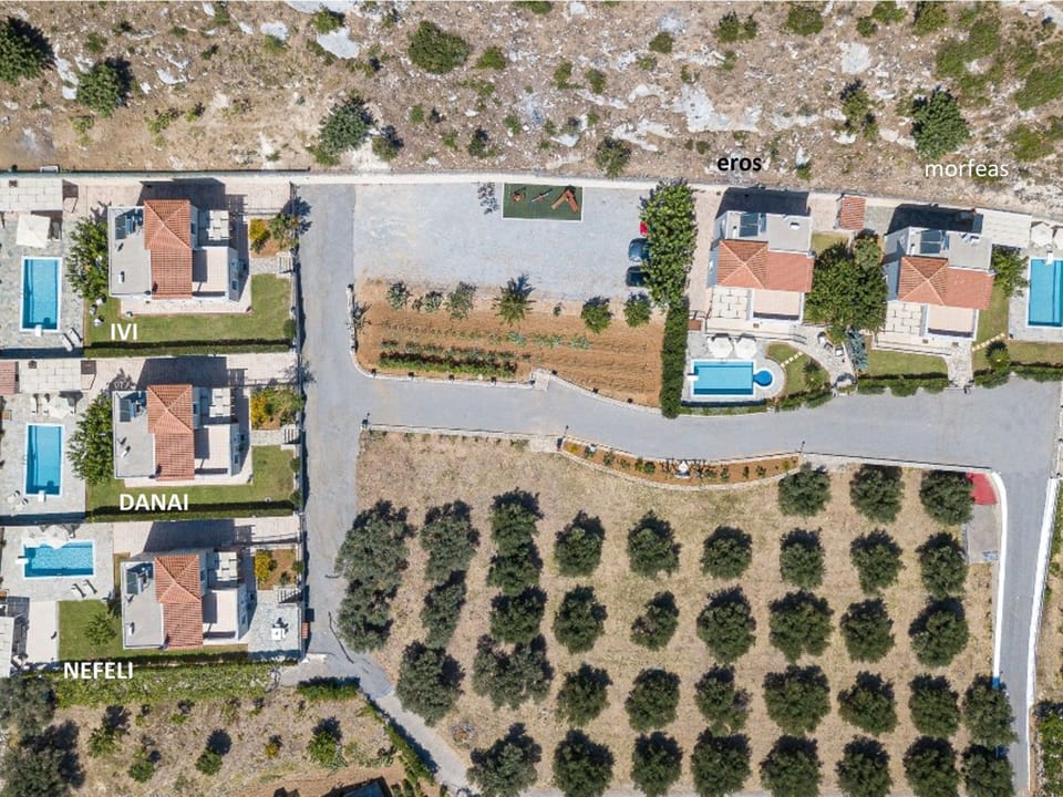 Aerial photography
