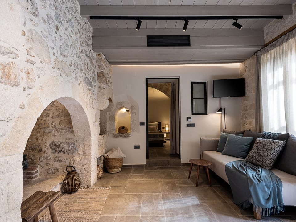 für 6 Personen und 1 Kind in Areni, Kreta (West-Kreta) Vacation rental in Crete