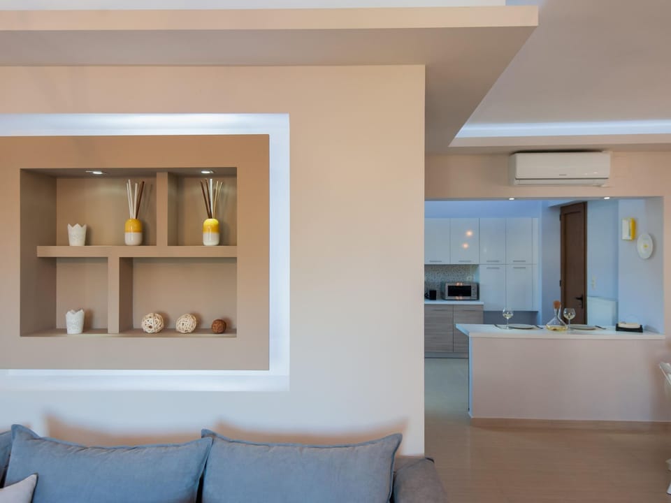 Haus in Adele mit Pool, Terrasse und Barbecue Vacation rental in Crete