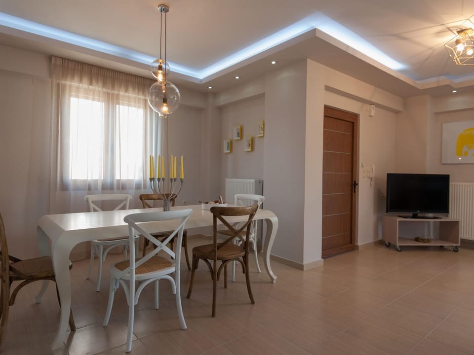 Haus in Adele mit Pool, Terrasse und Barbecue Vacation rental in Crete Region
