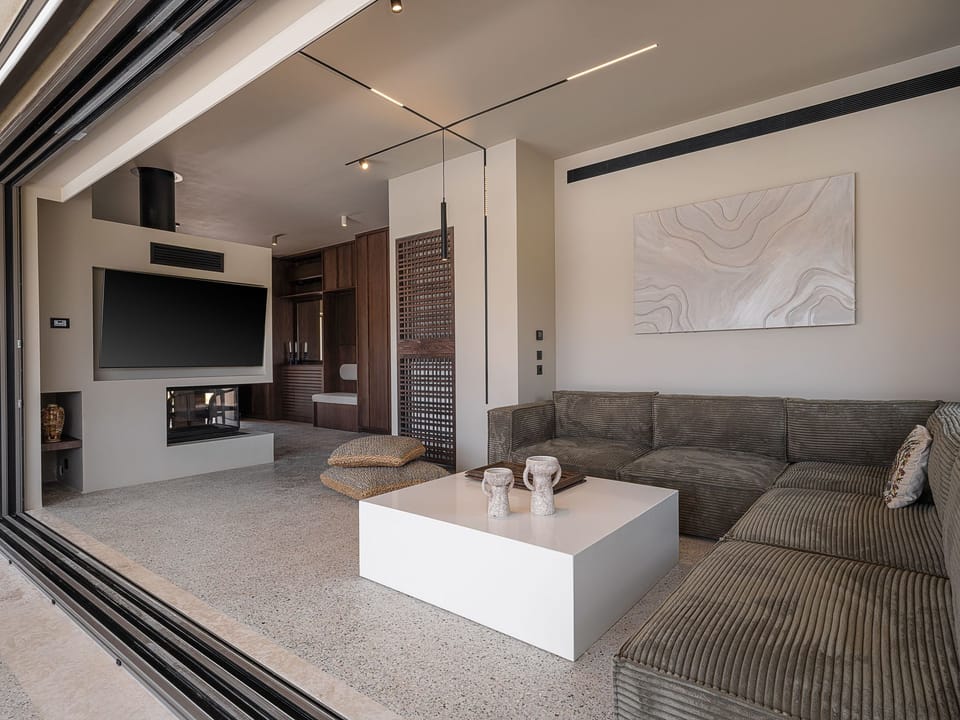 "Villa Portokalea", direkt am Meer Vacation rental in Crete