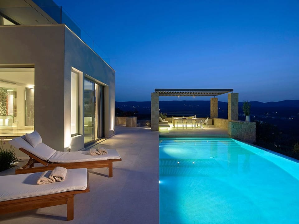 Youphoria Meerblick Villa Thalassa 3 Schlafzimmer Vacation rental in Crete