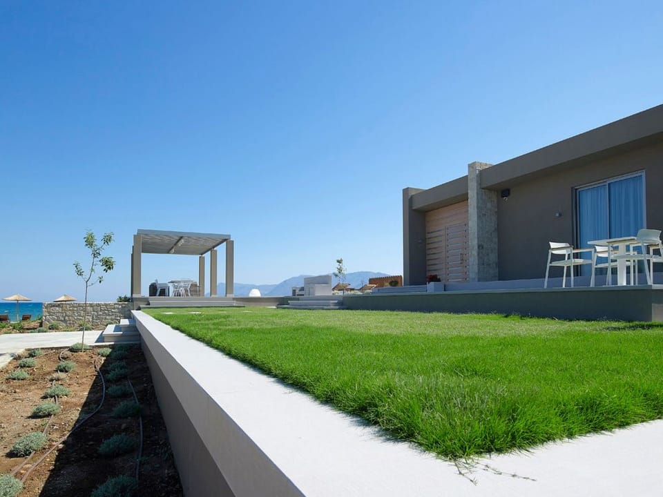 Villa am Strand von Ammos Vacation rental in Crete Region