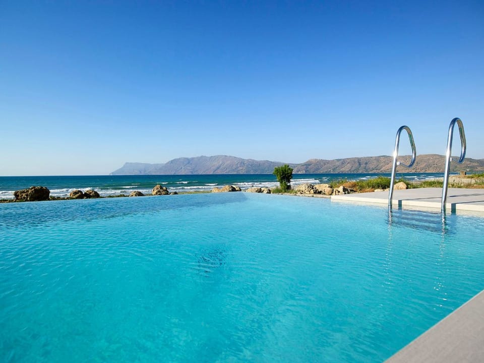 Villa am Strand von Ammos Vacation rental in Crete Region