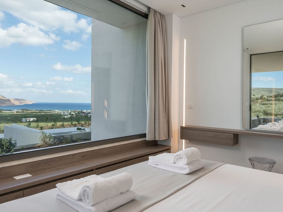 Villa Utopia 5 Schlafzimmer Vacation rental in Crete