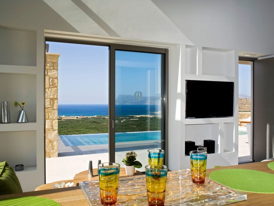 Youphoria Meerblick Villa Plethora Vacation rental in Kissamos