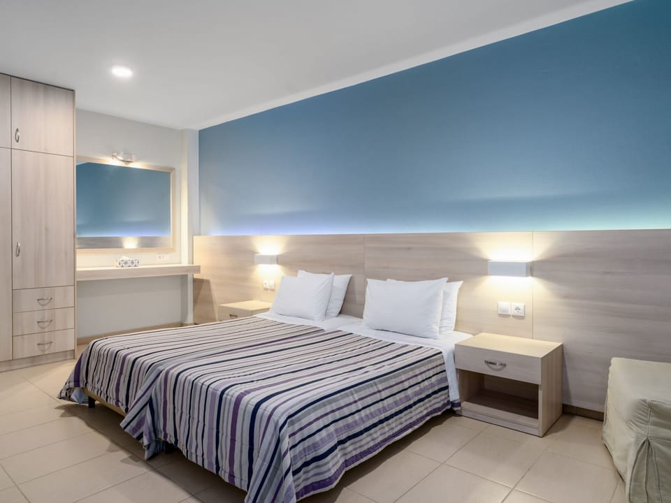 Familienvilla Antonios mit privatem Pool in der Vacation rental in Crete