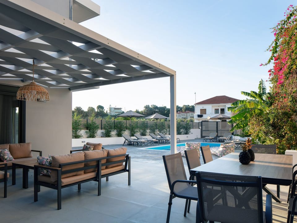Haus in Prinos mit privatem Parkplatz Vacation rental in Crete