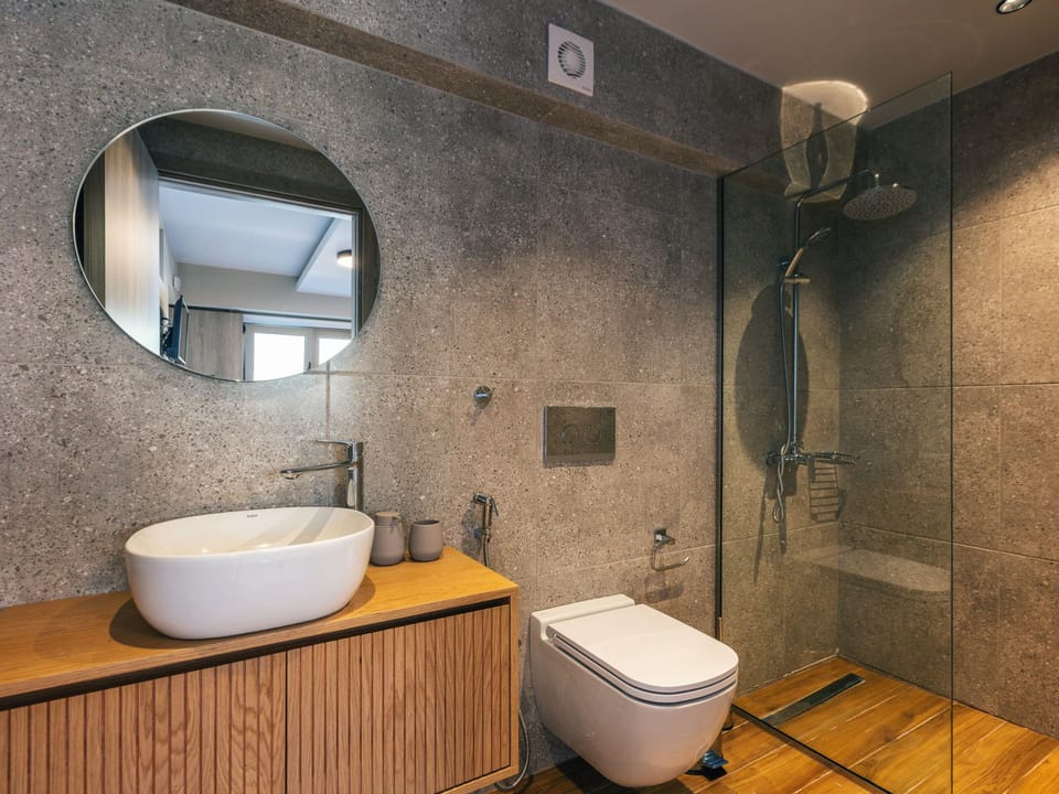 Insel Villen und Suiten Apartment in Crete