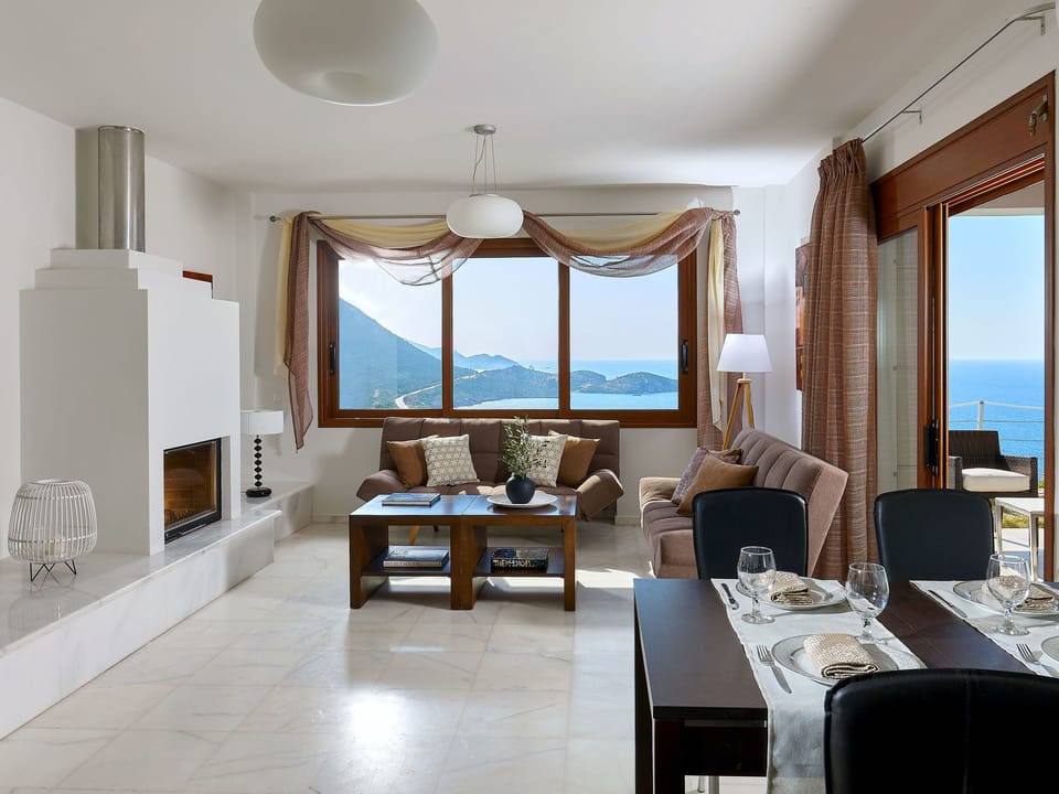 Haus in Geropotamos mit schönem Garten Vacation rental in Crete