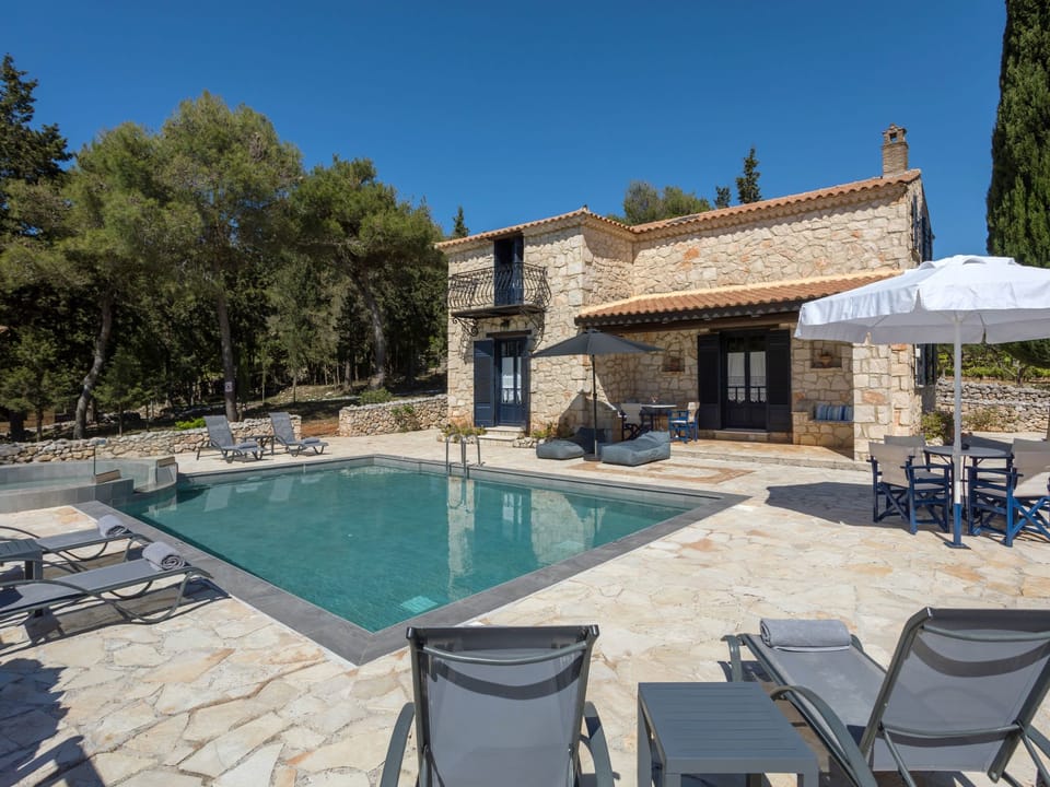 Villa Nefeli mit privatem Pool Vacation rental in Zakynthos, Greece