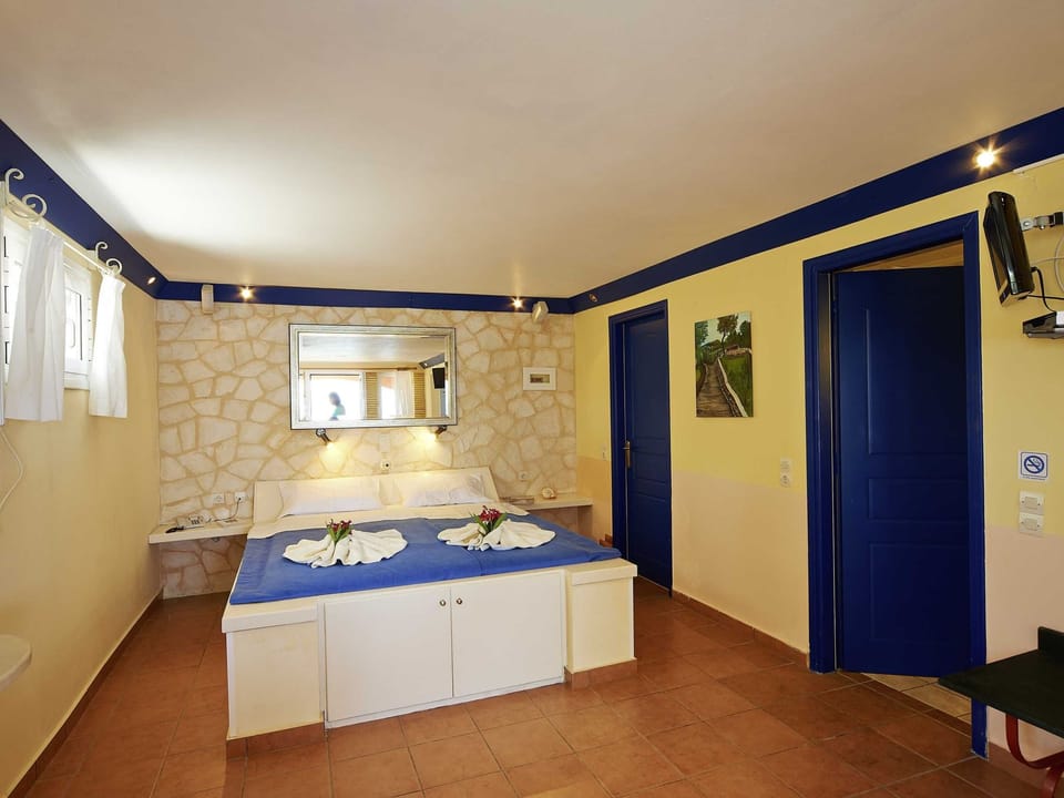 Turtle Island Studio mit Panorama Meerblick Apartment in Zakynthos, Greece