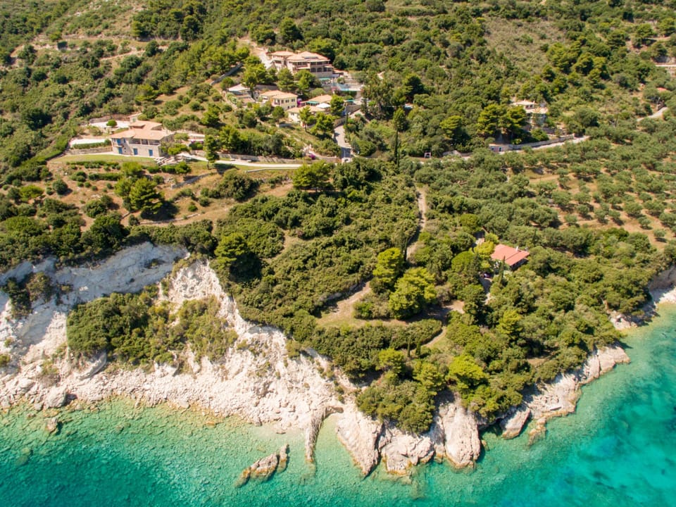 Turtle Island Studio Panorama Studio Apartment in Zakynthos, Greece