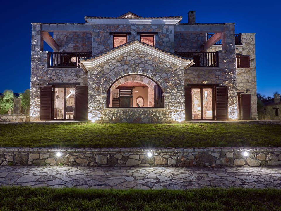 Palazzo di P, Welt 5. Veranstaltungsort Villa bis zu 10Erwachsene Vacation rental in Zakynthos, Greece