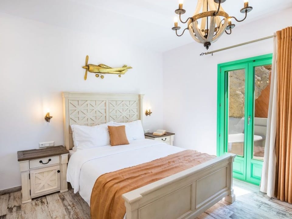 Schönes Haus in Kato Lefkos und schöne Aussicht Vacation rental in Karpathos, 857 00, Greece