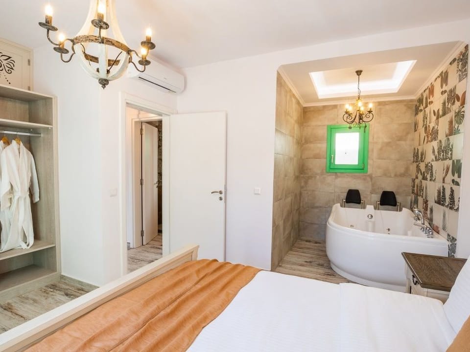 Schönes Haus in Kato Lefkos und schöne Aussicht Vacation rental in Karpathos, 857 00, Greece