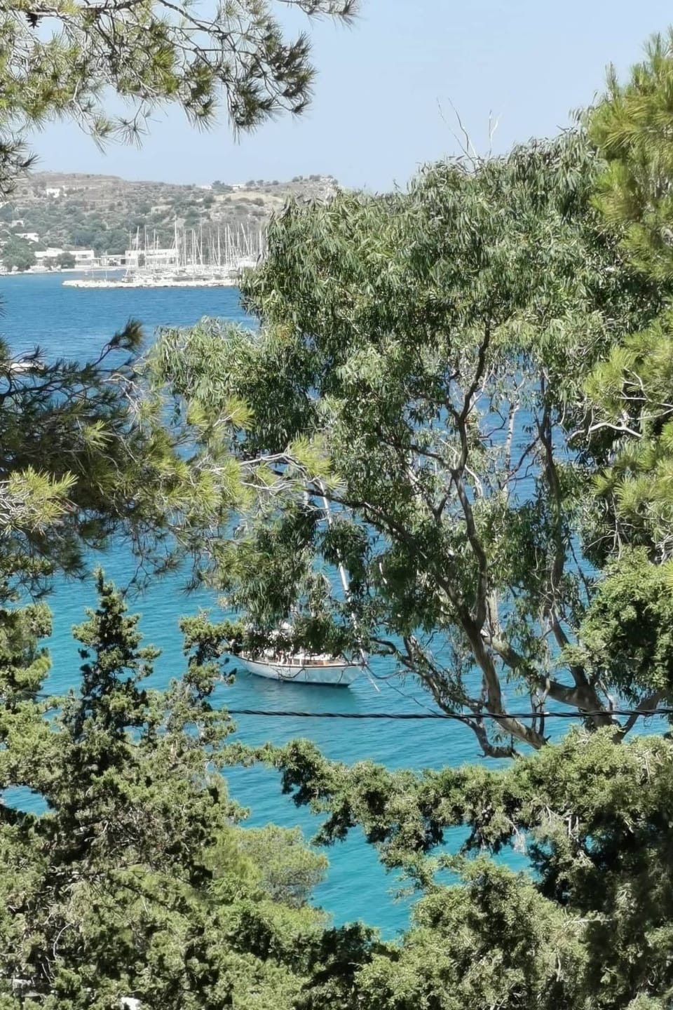 Luxuriöse, abgelegene Villa mit fantastischer Aussicht Vacation rental in Decentralized Administration of the Aegean