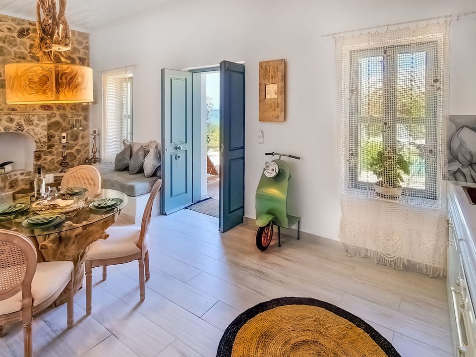 Dame Stamatias Haus Vacation rental in Decentralized Administration of the Aegean
