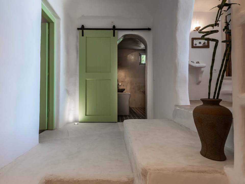 PETRA RESIDENCE MINI POOL SPA MILOS Vacation rental in Milos