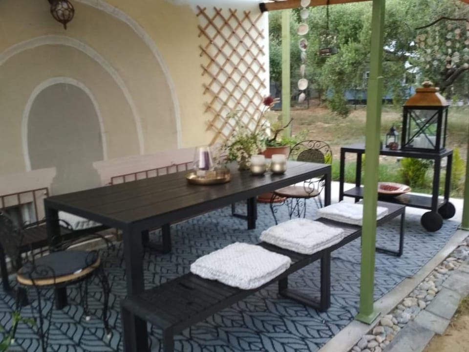 Olivia Sea Cottage Vacation rental in Decentralized Administration of Macedonia and Thrace
