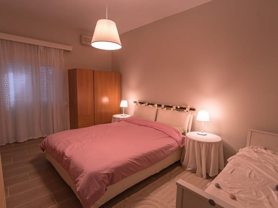 Nf Meteora Wohnsitz Apartment in Kalabaka