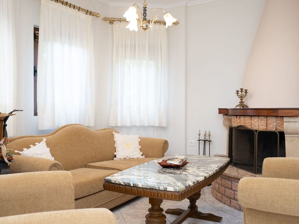 Romanze Traum Meteor 1 Apartment in Kalabaka