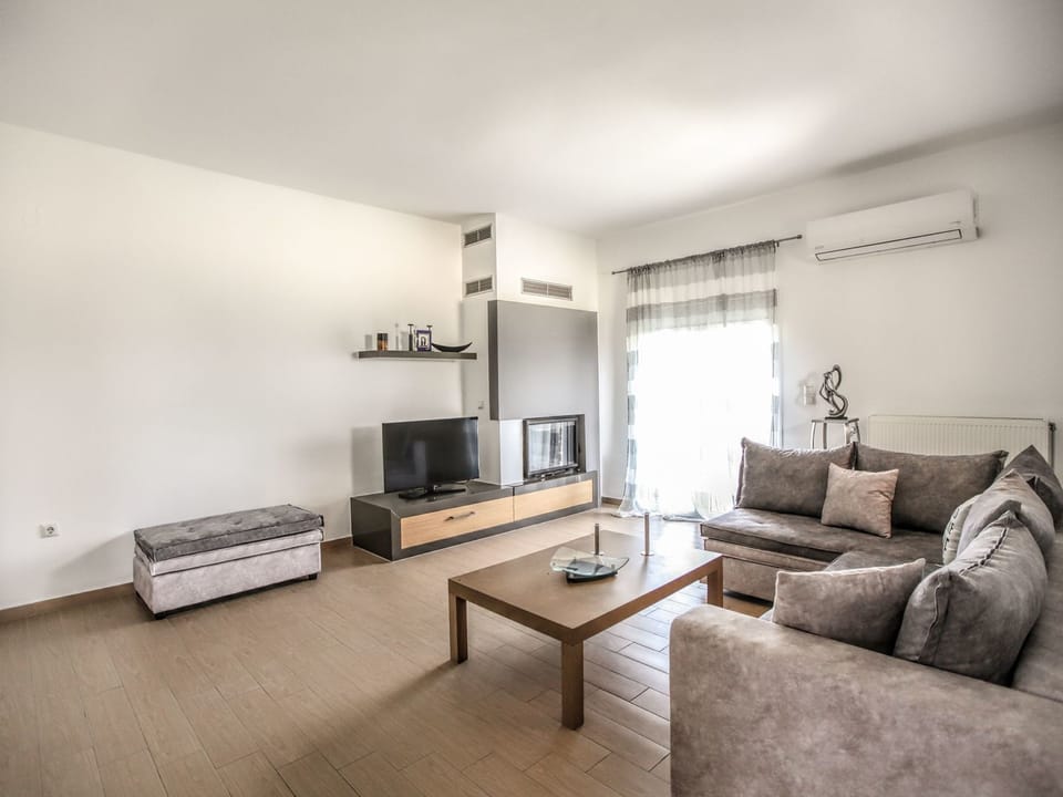 Meteora's Secret Garden House#1 Apartment in Kalabaka