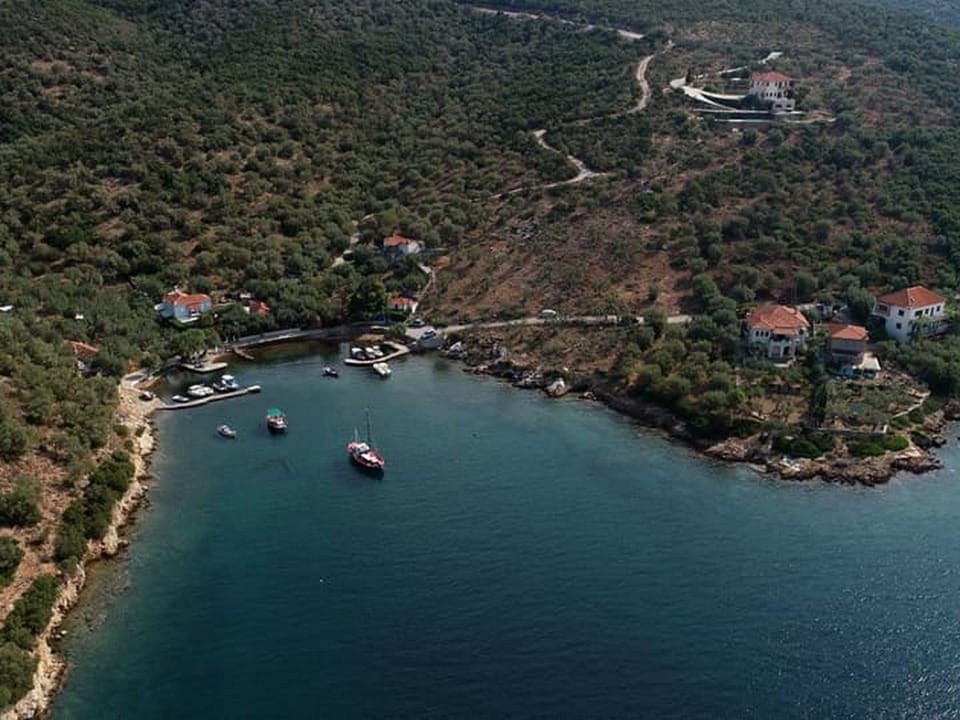 Aerial photography