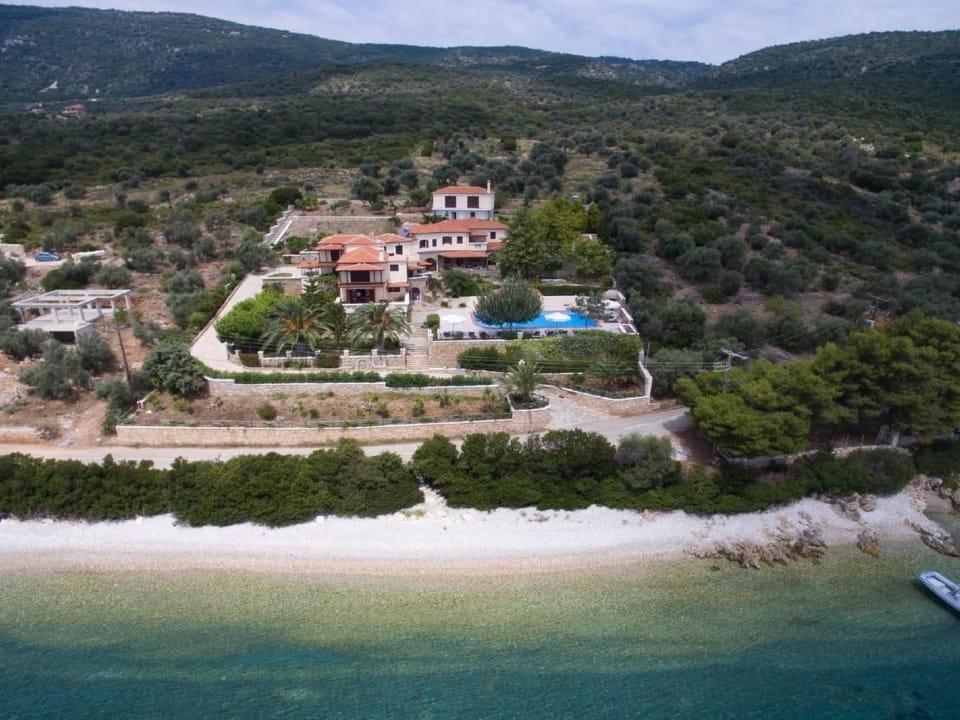 Aerial photography