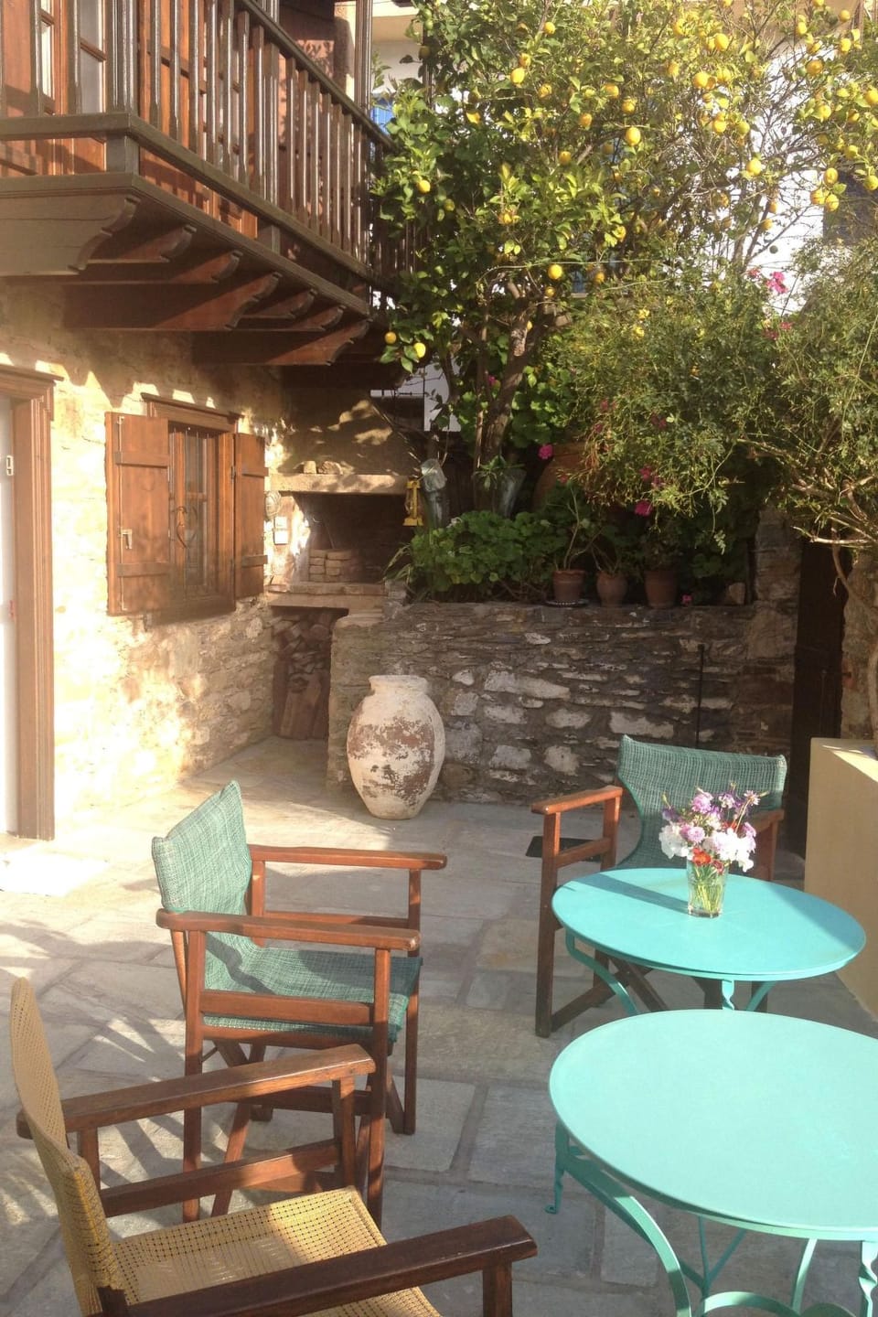 "Kyria Florenz" Vacation rental in Skopelos