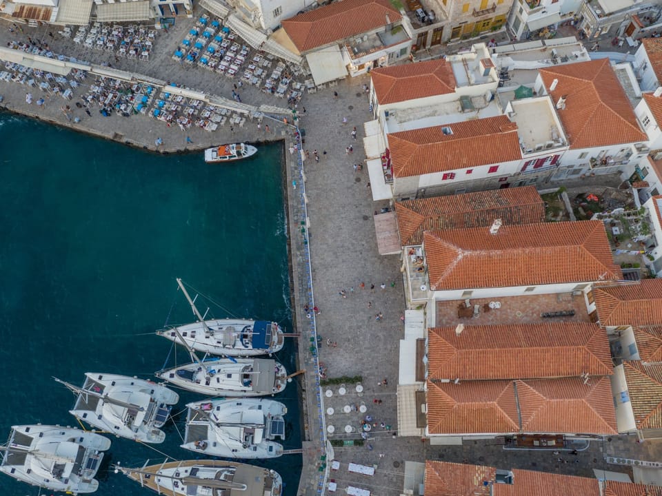 Aerial photography