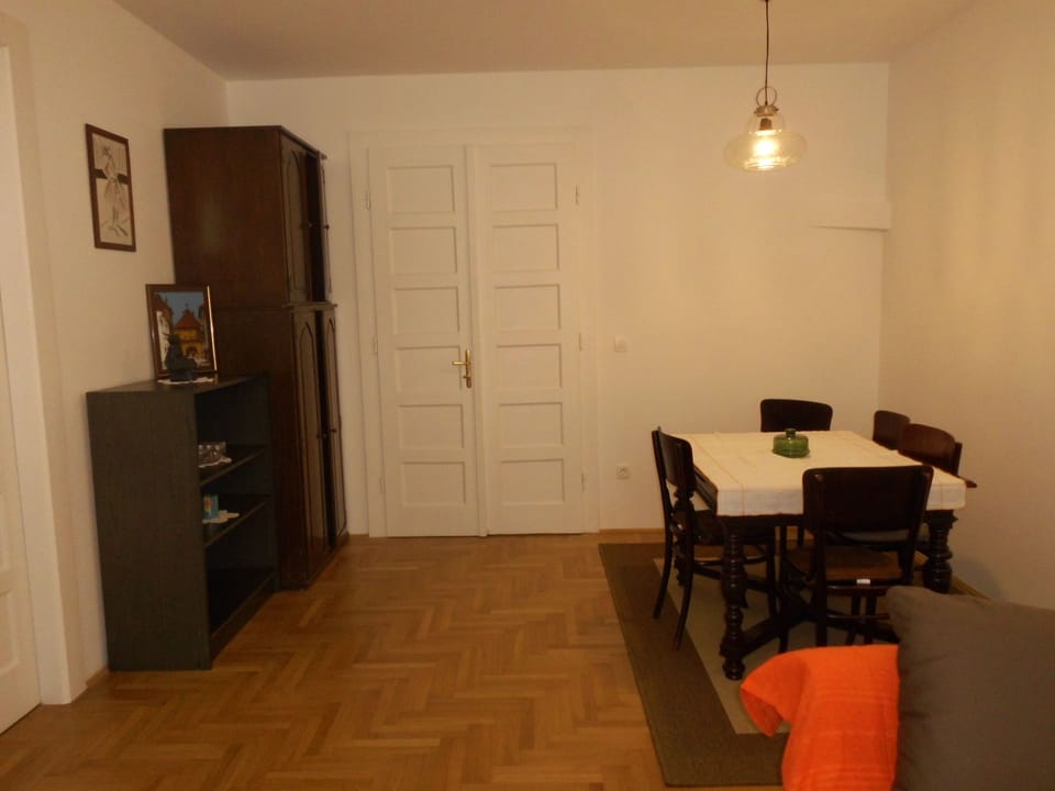 Wohnung mit Balkon Apartment in City of Zagreb