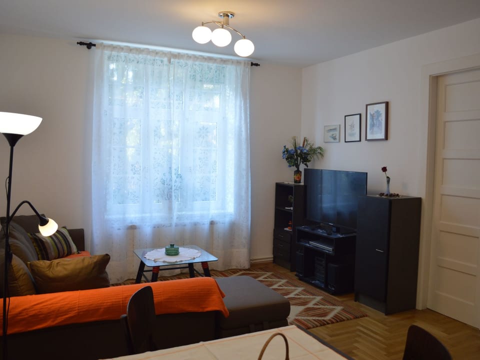 Wohnung mit Balkon Apartment in City of Zagreb