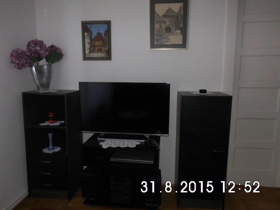 Wohnung mit Balkon Apartment in City of Zagreb