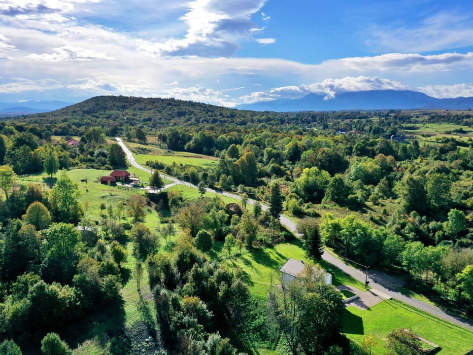 Aerial photography