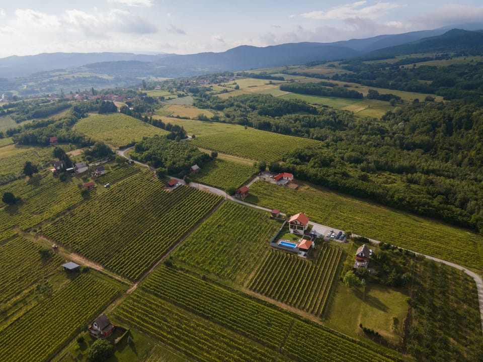 Aerial photography