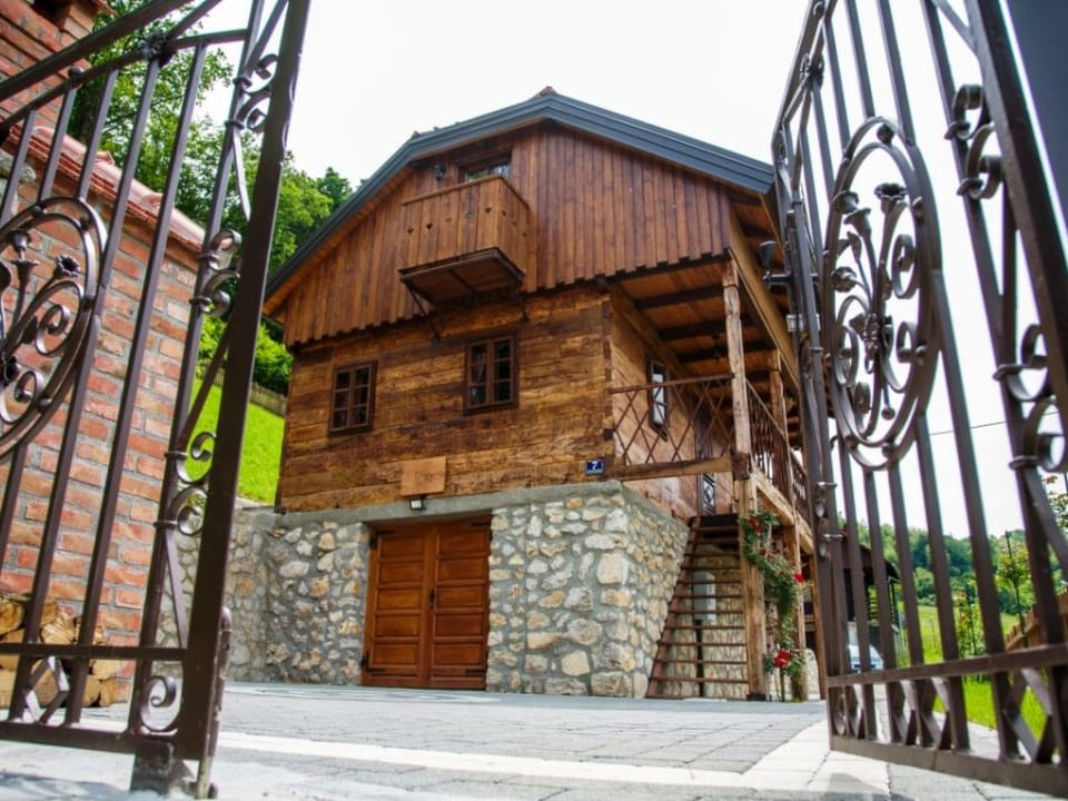 für 4 Personen und 1 Kind in Tuhelj, Nordkroatien Vacation rental in Slovenia